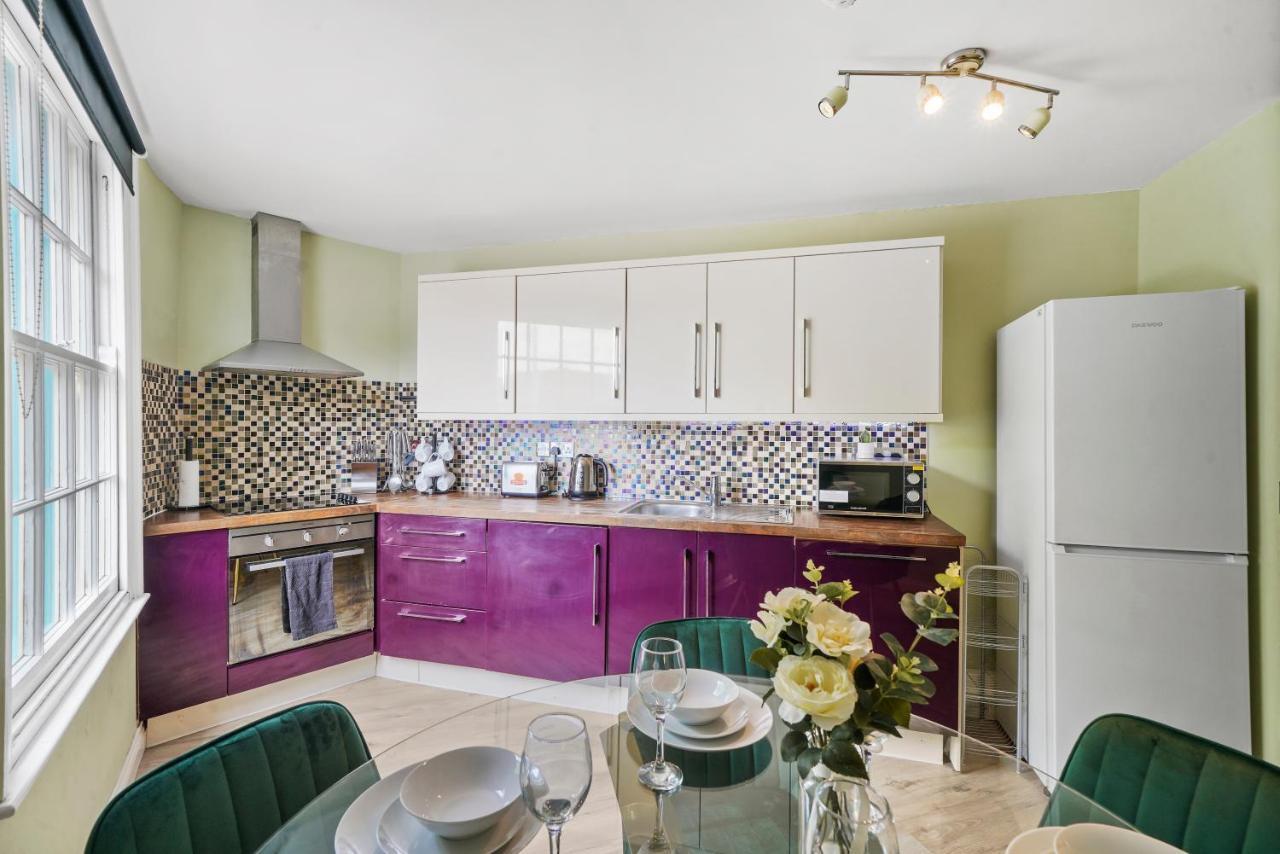 Harbourside Heaven In Bristol Apartment Exterior photo