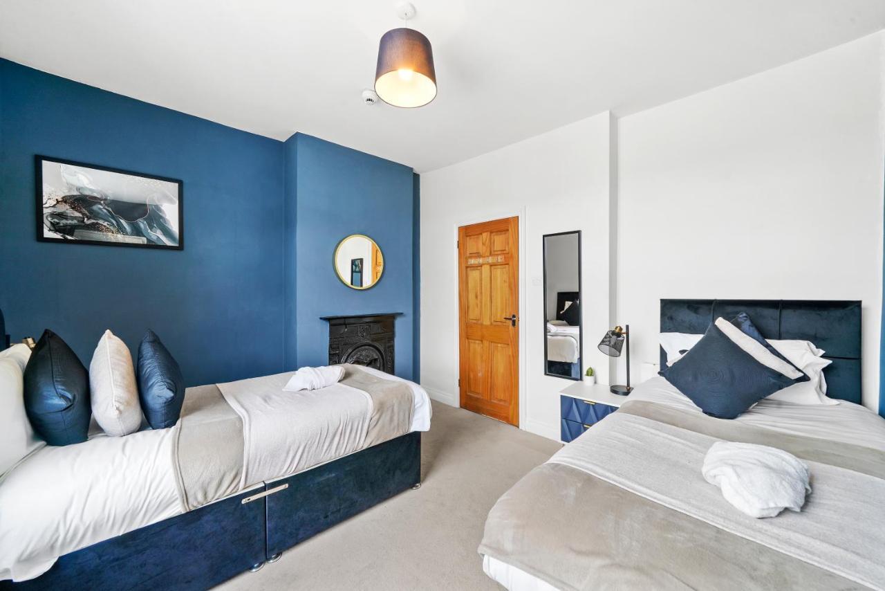 Harbourside Heaven In Bristol Apartment Exterior photo