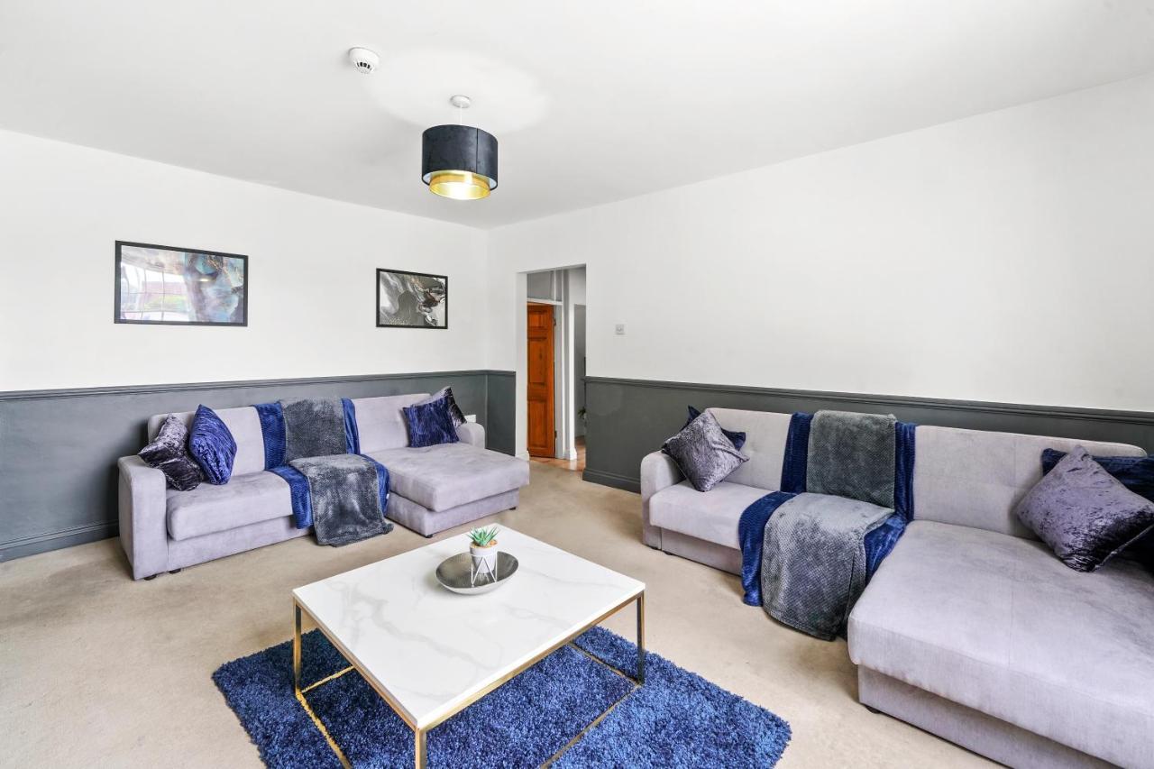 Harbourside Heaven In Bristol Apartment Exterior photo